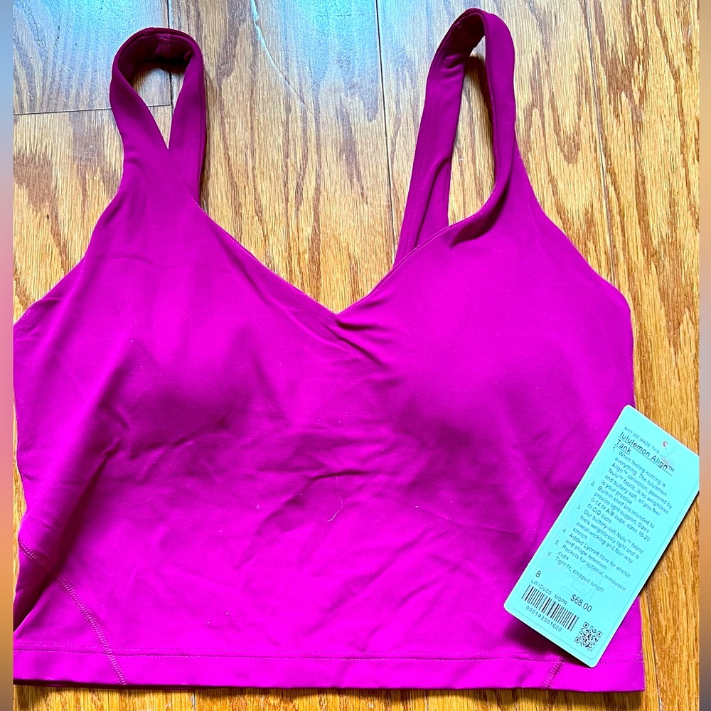Lulu Lemon Align Tank